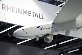 Drony dla Bundeswehry. Wielomiliardowy kontrakt giganta z Niemiec