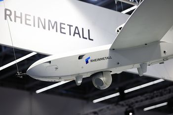 Drony dla Bundeswehry. Wielomiliardowy kontrakt giganta z Niemiec