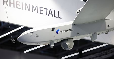 Drony dla Bundeswehry. Wielomiliardowy kontrakt giganta z Niemiec