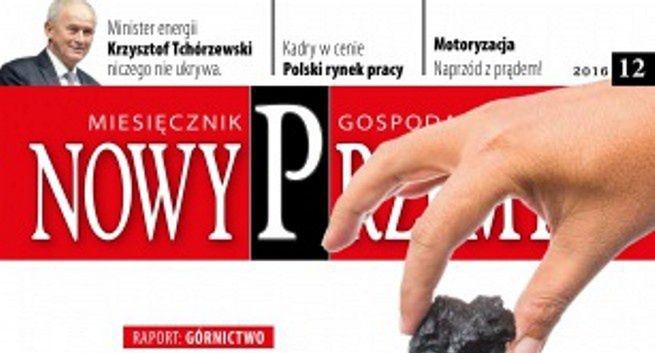 „Nowy Przemysł” staje się dwumiesięcznikiem, Grupa PTWP odświeża portal wnp.pl