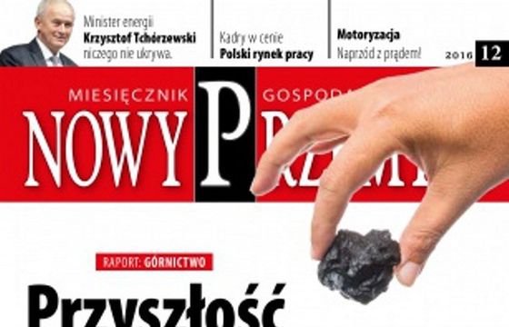„Nowy Przemysł” staje się dwumiesięcznikiem, Grupa PTWP odświeża portal wnp.pl