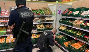 Policja "ścigała" hiszpańskie ziemniaki, które miały udawać polskie. Sklep się tłumaczy