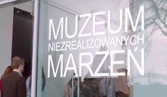 Bank Pekao znów reklamuje pożyczkę w muzeum niezrealizowanych marzeń (wideo)