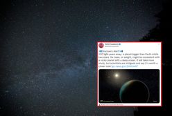 TOI-1452b. Naukowcy odkryli planetę, na której może znajdować się woda