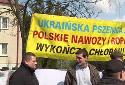 "Skandal". Wyszło na jaw, kto sprowadza zboże. Rolnicy są wściekli