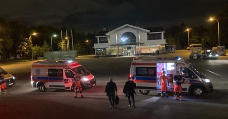 Wypadek w Chorwacji. Czworo poszkodowanych jest już w Polsce