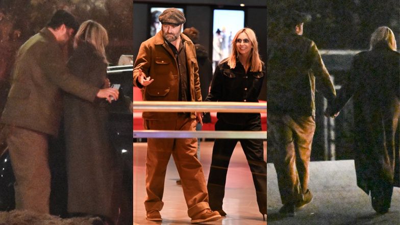 Wspólny wieczór Leszka Lichoty i Katarzyny Baran