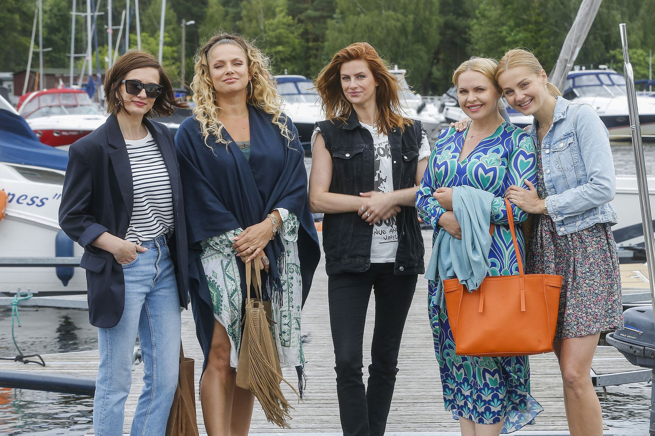 plan, Joanna Liszowska, Laura Breszka