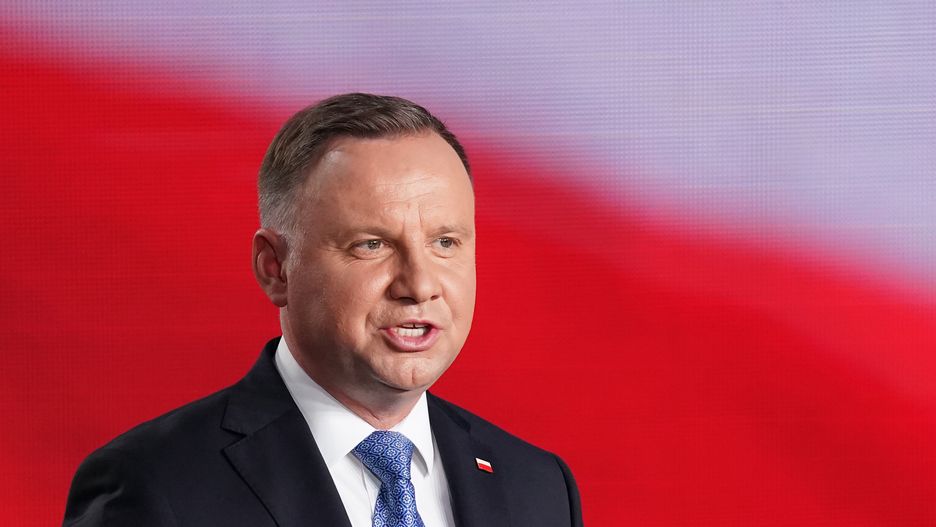 Andrzej Duda rozmyśla o Europie: "Otwiera się właśnie nowa dekada XXI wieku"