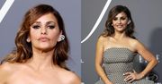 48-letnia siostra Penelope Cruz zachwyca w geometrycznej sukni na gali Elle. Klasa? (ZDJĘCIA)