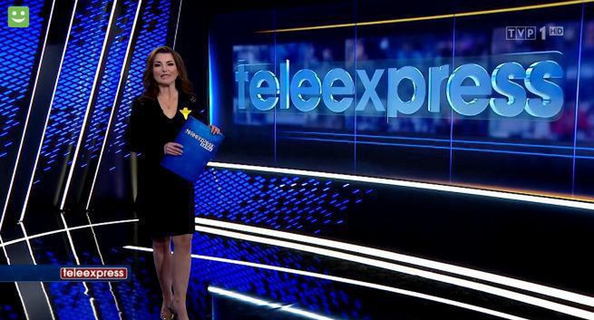 „Teleexpress” przeniesiony do studia na Woronicza, a „Panorama” do studia „Wiadomości”