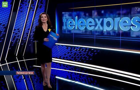 „Teleexpress” przeniesiony do studia na Woronicza, a „Panorama” do studia „Wiadomości”