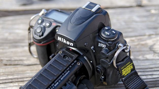 Czego używa amerykańska armia do zdjęć nocnych? 1