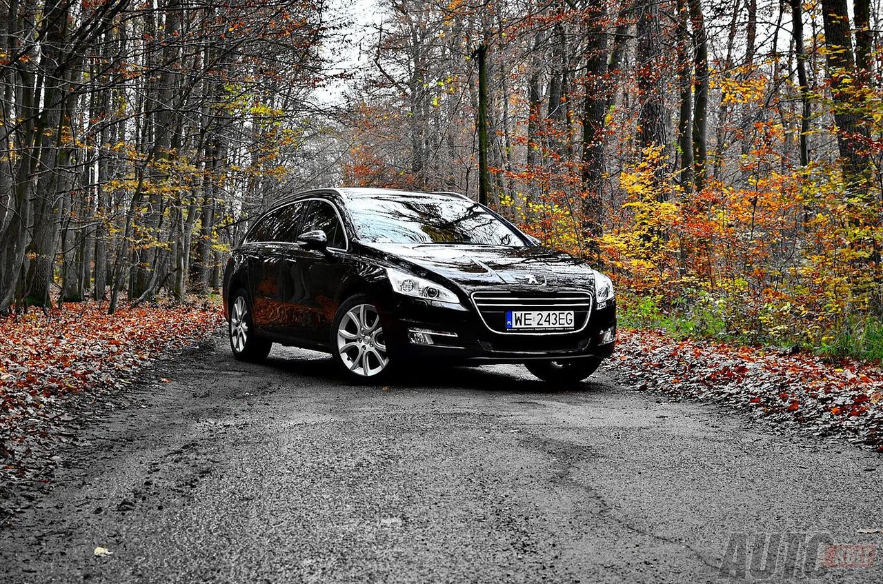 Peugeot 508 SW