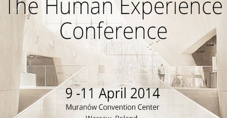 UX Poland: The Human Experience Conference
