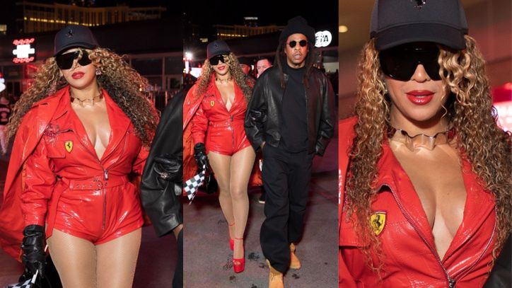 Beyonce i Jay-Z lansują się w Las Vegas