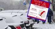Nawet 25 cm śniegu. Pilny alert RCB. Ostrzeżenie przed intensywnymi opadami
