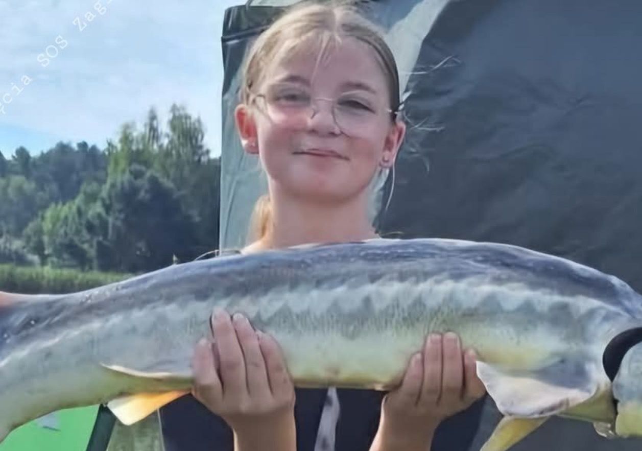Zaginęła Lena Scharfenberg. 13-latka sama wyszła z domu