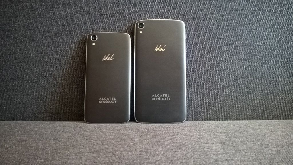 Alcatel OneTouch Idol 3 5.5 i 4.7 cala - podsumowanie testów i recenzja 3