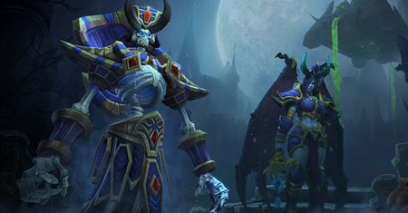 W Heroes of the Storm jest kolejny bohater: Kel'Thuzad