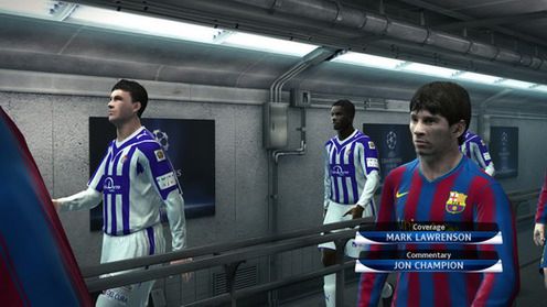 Recenzja: Pro Evolution Soccer 2010 7