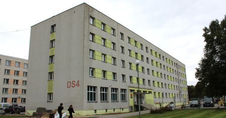 Słupsk: Stancja, akademik czy kawalerka? Tyle zapłaci student za dach nad głową