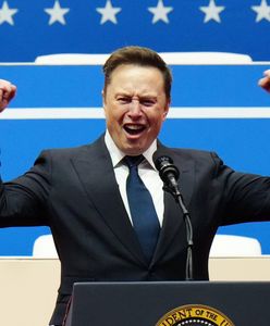 Elon Musk dostał prztyczka w nos. Nie będzie miał gabinetu w Białym Domu