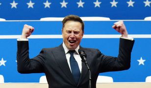 Elon Musk dostał prztyczka w nos. Nie będzie miał gabinetu w Białym Domu