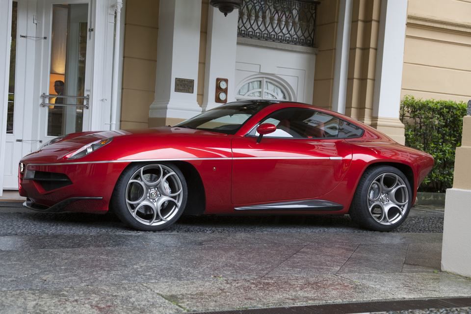 Dyskretny urok burżuazji - Concorso d’Eleganza Villa d’Este 2013 [galeria] 71