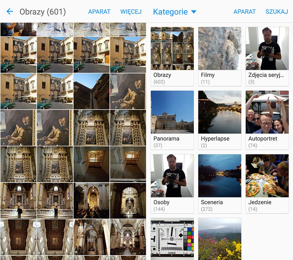 Samsung Galaxy S7 - test aparatu w wakacyjnej podróży 19