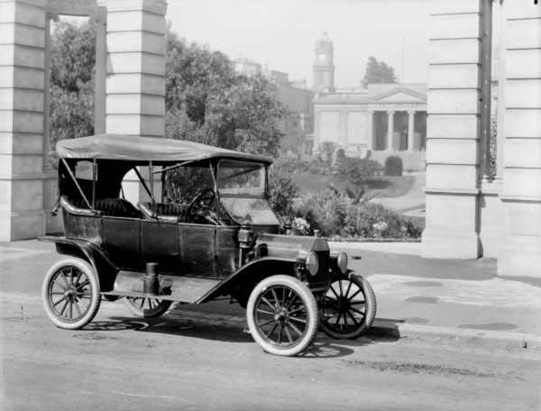 Ford T
