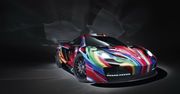 McLaren MP4-12C memoR – Hamann pomaluje ci świat