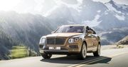 Bentley Bentayga – oficjalna premiera