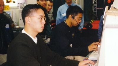 Nowy wspaniały sport [cz. 3]. Początki cyfrowej rywalizacji 1