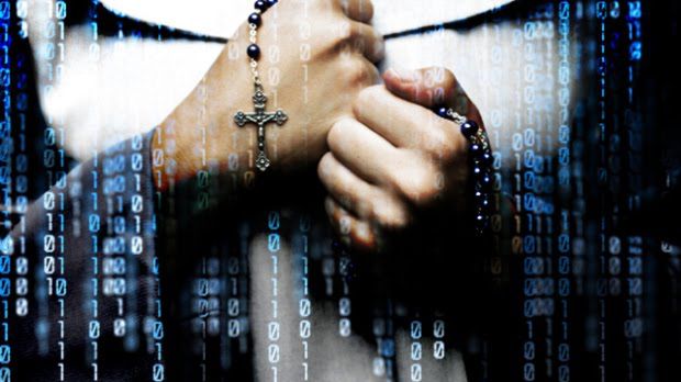 Watykan popiera hakerów 1