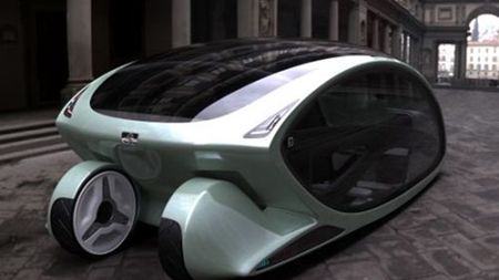 Metromorph - samochód balkon! 1