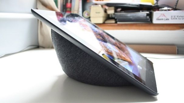 Lounge Case – poduszka dla iPada 1