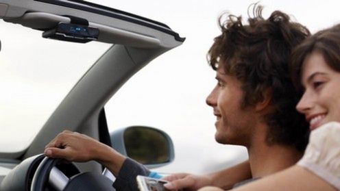 W drogę z Sony Ericssonem AB900 1