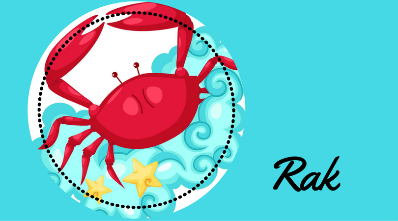 Rak - znak zodiaku