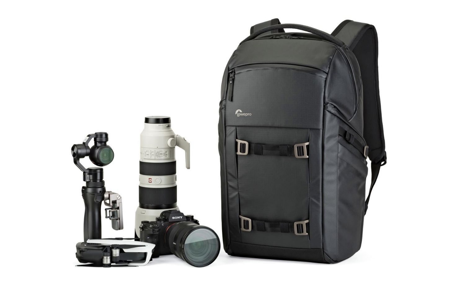 Lowepro FreeLine BP 350 AW to nowy plecak dla wszechstronnych fotografów 2