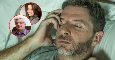 40 proc. Polaków niedosypia. Psychiatra mówi o "wrogach snu"