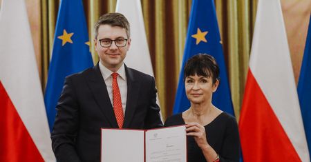 Była szefowa miejskiego szpitala komisarzem w mieście. Obecna prezes: "To absurd"
