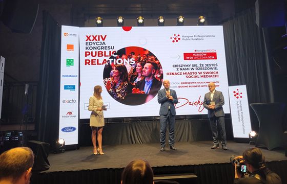 AI, influencerzy i hejt w public relations. Za nami 24. Kongres Profesjonalistów PR