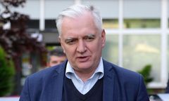 Jarosław Gowin: nigdy nie byłem fanem rapu