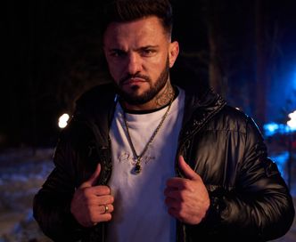 Trybson wyrzucony z "Projektu Fighter"! W programie robi się nerwowo