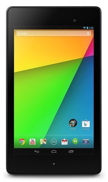 Google Nexus 7 (2013) jest tabletem ze średniej półki o ciekawej specyfikacji obsługiwanym przez system Android.