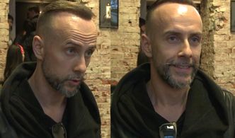 Nergal o wygranym procesie: "To było dołujące. Dostałem wiele wsparcia od katolików"