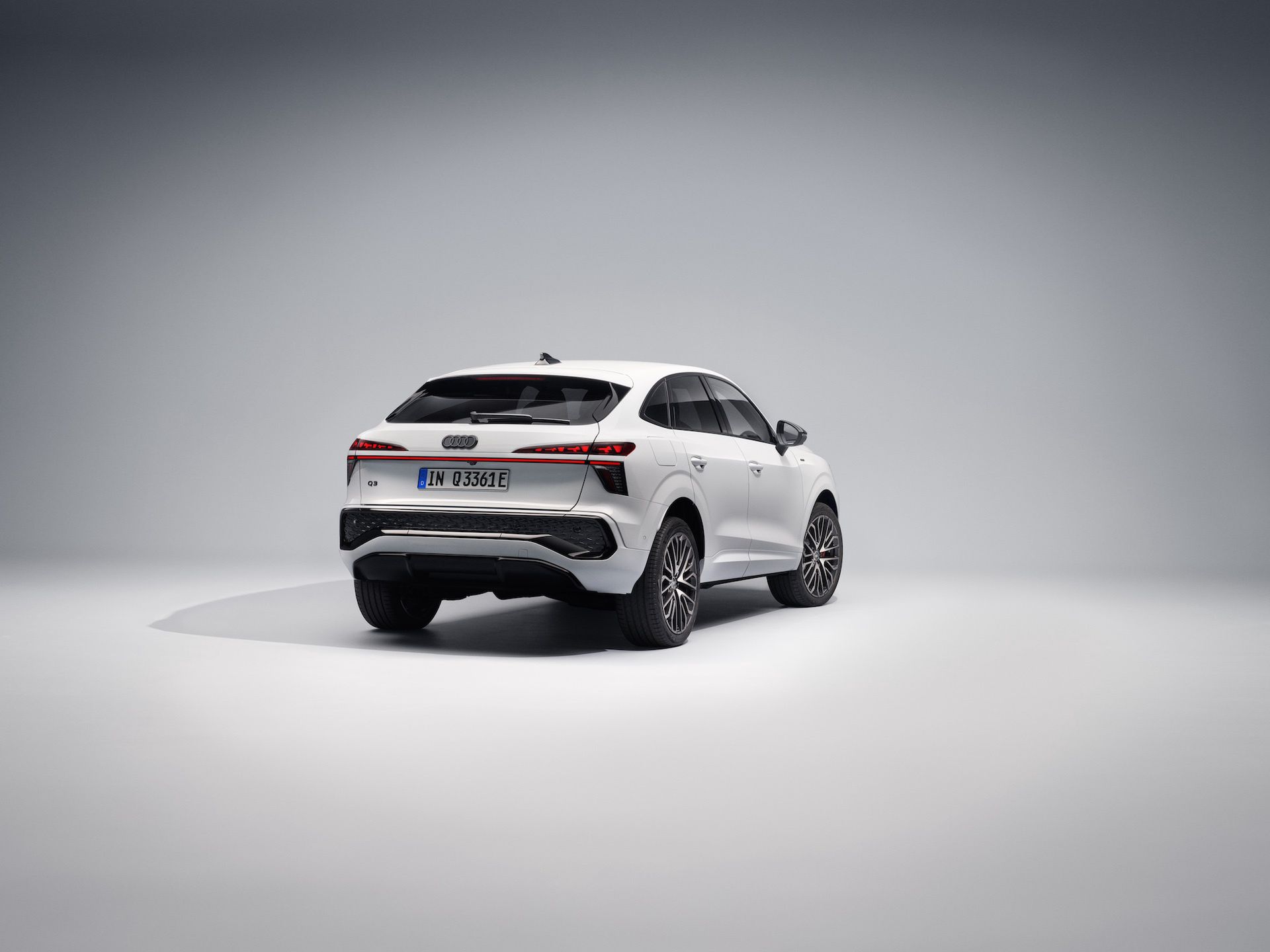 Audi Q3 Sportback (2025)