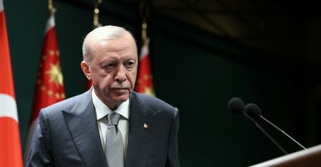 "Na Bliskim Wschodzie wrze". Erdogan krytykuje Izrael