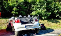 Koszmarny wypadek w Sulejowie. Nie żyje kobieta